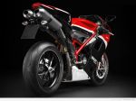 ducati-superbike-848-red black-rear-view